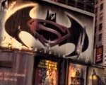 Batman v Superman: il giallo del manifesto in I Am Legend