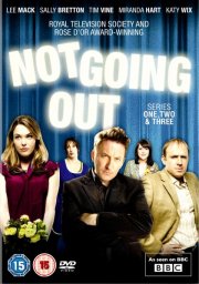 Not Going Out: la locandina della commedia