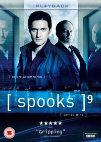 Locandina di Spooks