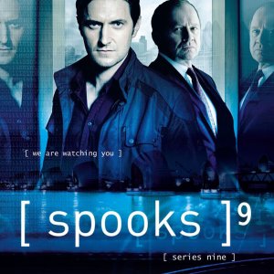 Spooks: una locandina per la nona stagione della serie