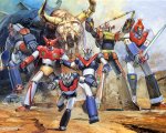 È più forte Mazinga o Goldrake? 10 curiosità per diventare esperti di robottoni