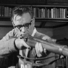 Chi ha paura di Virginia Woolf?: Richard Burton in una scena del film