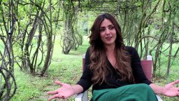 Intervista esclusiva ad Ambra Angiolini - Un natale stupefacente