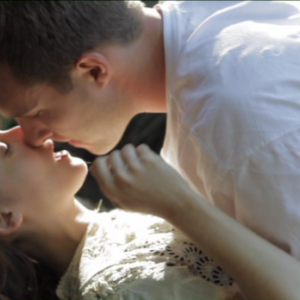 Butter on the Latch - una scena del film