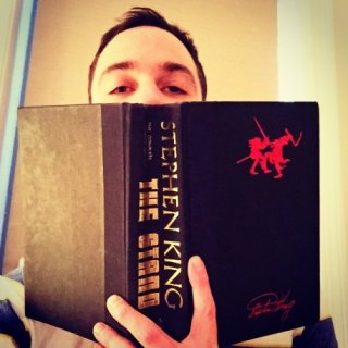 Jim Parson si propone su Twitter per il cast di The Stand