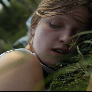 Thou Wast Mild and Lovely - una scena del film