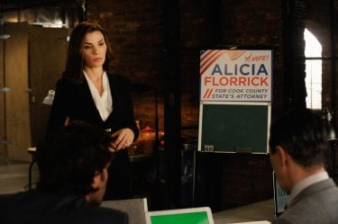 The Good Wife: Julianna Margulies interpreta Alicia Florrick in The Trial