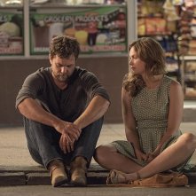 The Affair: Joshua Jackson e Ruth Wilson in una scena della settima puntata