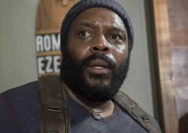 The Walking Dead: Chad L. Coleman interpreta Tyreese in Crossed