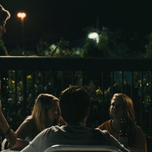 Big Significant Things: un'a scena tratta dal road-movie