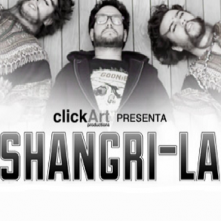 Shangri-La: la locandina della serie