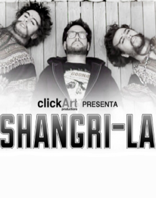 Shangri-La: la locandina della serie