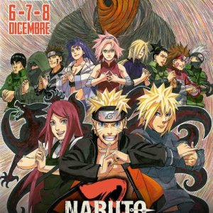 Locandina di Naruto - La via dei ninja