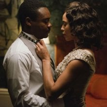 Selma: una scena con David Oyelowo e Carmen Ejogo