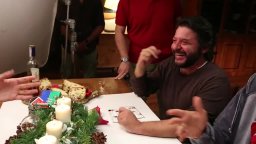 Clip 'Lillo bruciato dalla candela' - Un Natale stupefacente