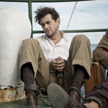 Un mondo nuovo: Vinicio Marchioni nella fiction Rai