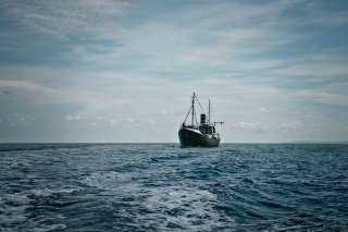 Un mondo nuovo: un'immagine dalla fiction Rai