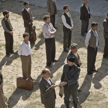 Un mondo nuovo: una scena della fiction