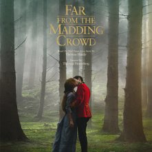 Locandina originale di Via dalla pazza folla