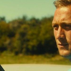 Mickael Dauber in una scena di Eat Your Bones