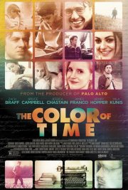 Locandina di The Color of Time