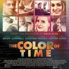 Locandina di The Color of Time