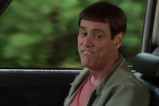 Clip 'Peti in macchina' - Scemo & + Scemo 2