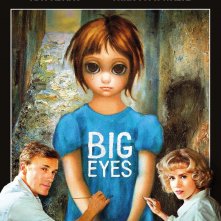 Locandina di Big Eyes