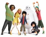 Big Hero 6: Insinna e Virginia Raffaele nel cast vocale italiano