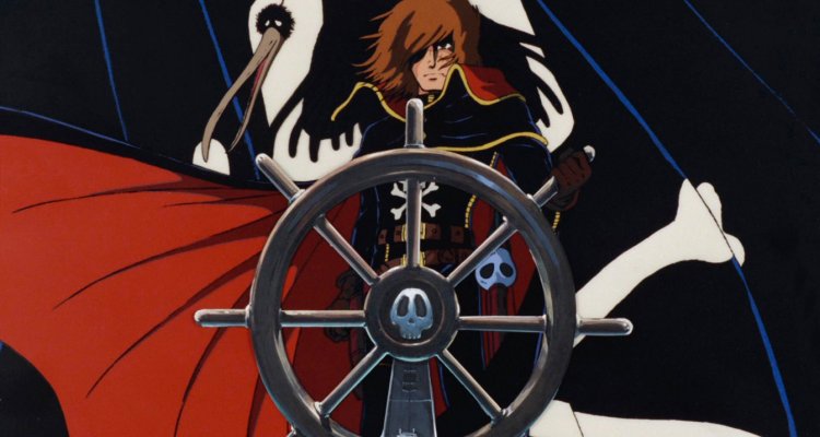 Capitan Harlock L Arcadia Della Mia Giovinezza