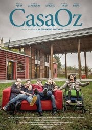 Locandina di Casaoz