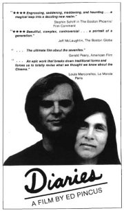 Locandina di Diaries: 1971 - 1976