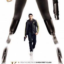 Kingsman: Secret Service - Il character poster di Taron Egerton