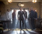 Kingsman: Secret Service - Quattro character poster!