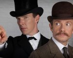 Sherlock: la prima immagine dello speciale natalizio
