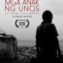 Locandina di Storm Children, Book 1