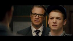 International Trailer - Kingsman: The Secret Service