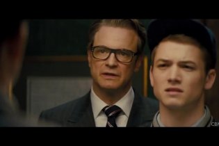 International Trailer - Kingsman: The Secret Service