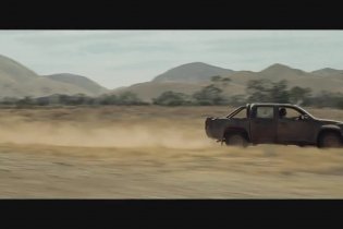 Trailer Italiano - The Rover