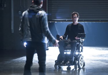 The Flash: l'attore Tom Cavanagh in Power Outage