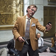 The Flash: l'attore Robert Knepper in Power Outage