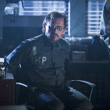 The Flash: Robert Knepper interpreta William Tockman in Power Outage