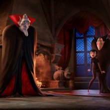 Hotel Transylvania 2: la prima immagine svela il personaggio doppiato da Mel Brooks
