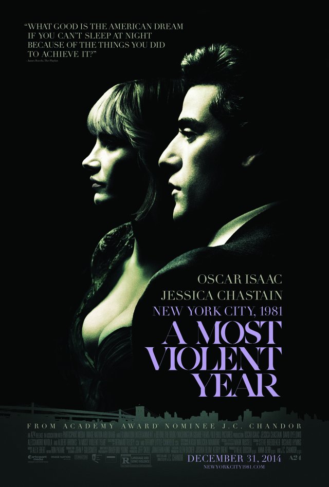 Most Violent Year Small