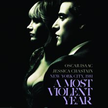 A Most Violent Year: un nuovo poster