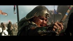 Thanskgiving Trailer - Exodus: Gods and Kings