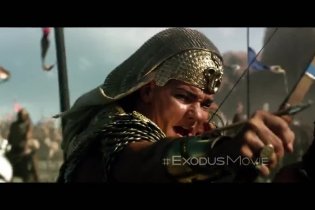 Thanskgiving Trailer - Exodus: Gods and Kings