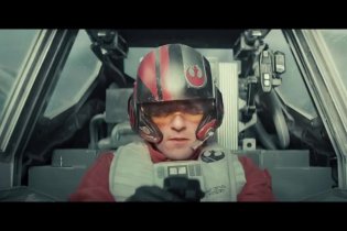 Teaser Trailer - Star Wars: The Force Awakens