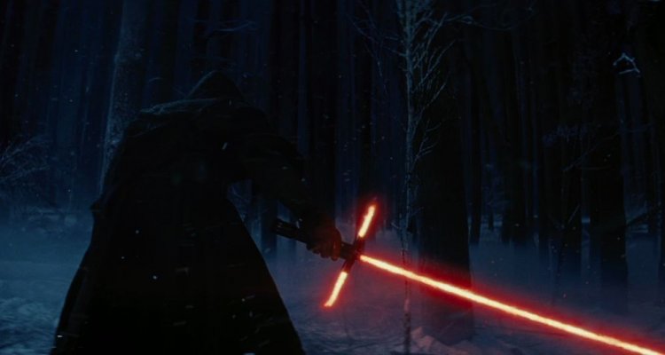 Star Wars Il Risveglio Della Forza Streaming