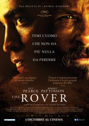 Locandina di The Rover